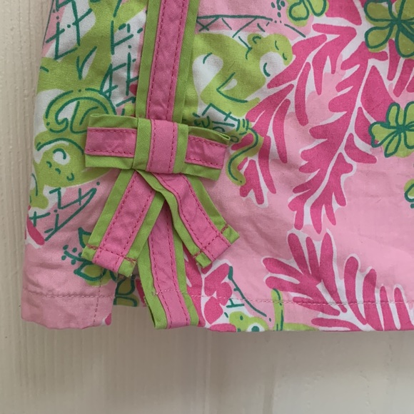 Bundle of 2! Lilly Pulitzer Skorts - Picture 2 of 9